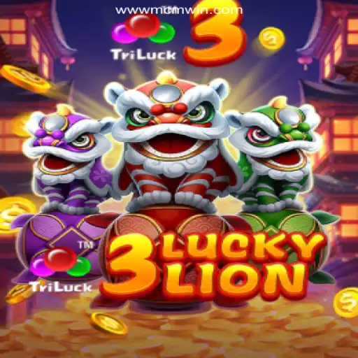 Exploring 3LUCKYLION: A Premier Online Slot Experience at MCMWIN.com