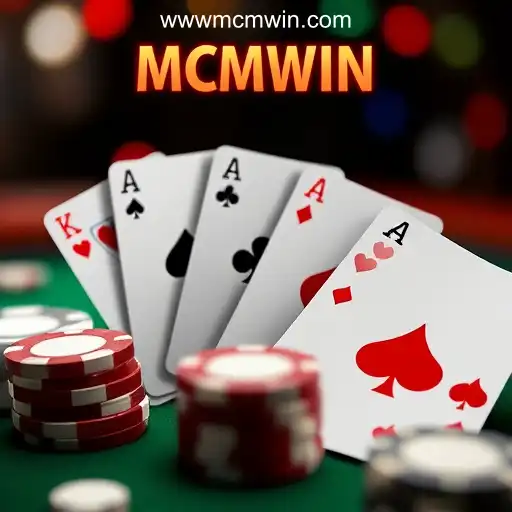 Exploring the World of Card Games: MCMWIN.com Platform-Online Slots Brasil #1