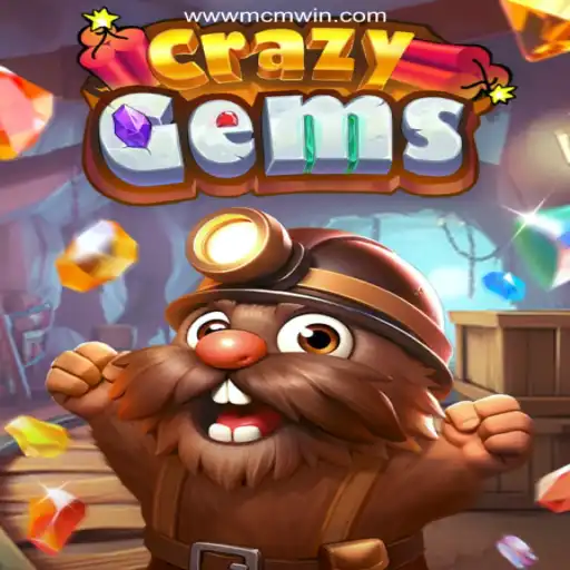 Exploring CrazyGems: The Thrilling Slot Game on MCMWIN.com Platform-Online Slots Brasil #1