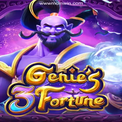 Explore Genie3Fortune: A Premier Slot Game on MCMWIN.com