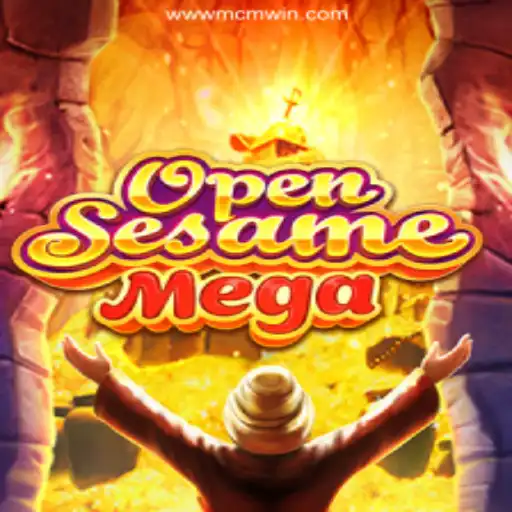 OPENSESAMEMEGA: The Ultimate Online Slot Experience on MCMWIN.com