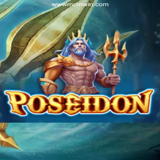 Dive into the Exciting World of Poseidon on MCMWIN.com: The Leading Online Slots Platform in Brasil